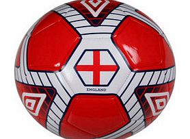  England World Cup 2010 Football Red