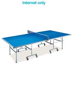 Indoor Table Tennis