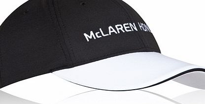 Team McLaren Ltd McLaren Honda Official Team Cap Black TM2027