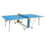 Team Outdoor Table Tennis Table
