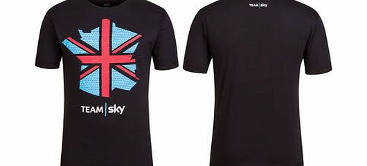Union Jack T-shirt By Rapha