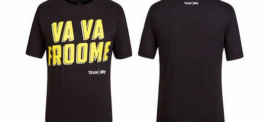 Va Va Froome Kids T-shirt By Rapha