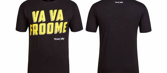 Va Va Froome T-shirt By Rapha