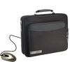 15.4` Laptop Bag with USB Laser Mouse