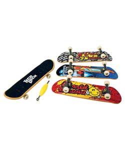 Boards 4 pack