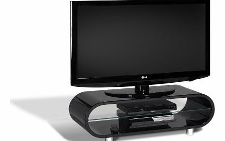 Tech Link Ovid OV95 TV Stand (Black)