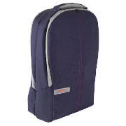 TECHAIR blue backpack - For up to 15.6 inch