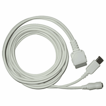 Techfocus iPod Firewire Sync & Charge Cable with Audio Out