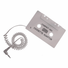 MP3 Cassette Adapter