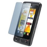 LG KP500 COOKIE INVISIBLE SHIELD SCREEN PROTECTOR with cleaning cloth - TECHGEAR