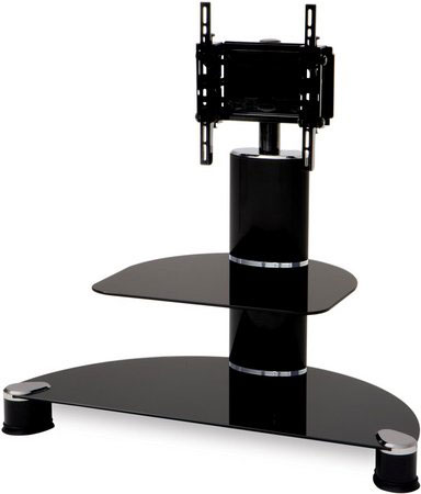 Avatar PTV8 Black LED and LCD TV Stand