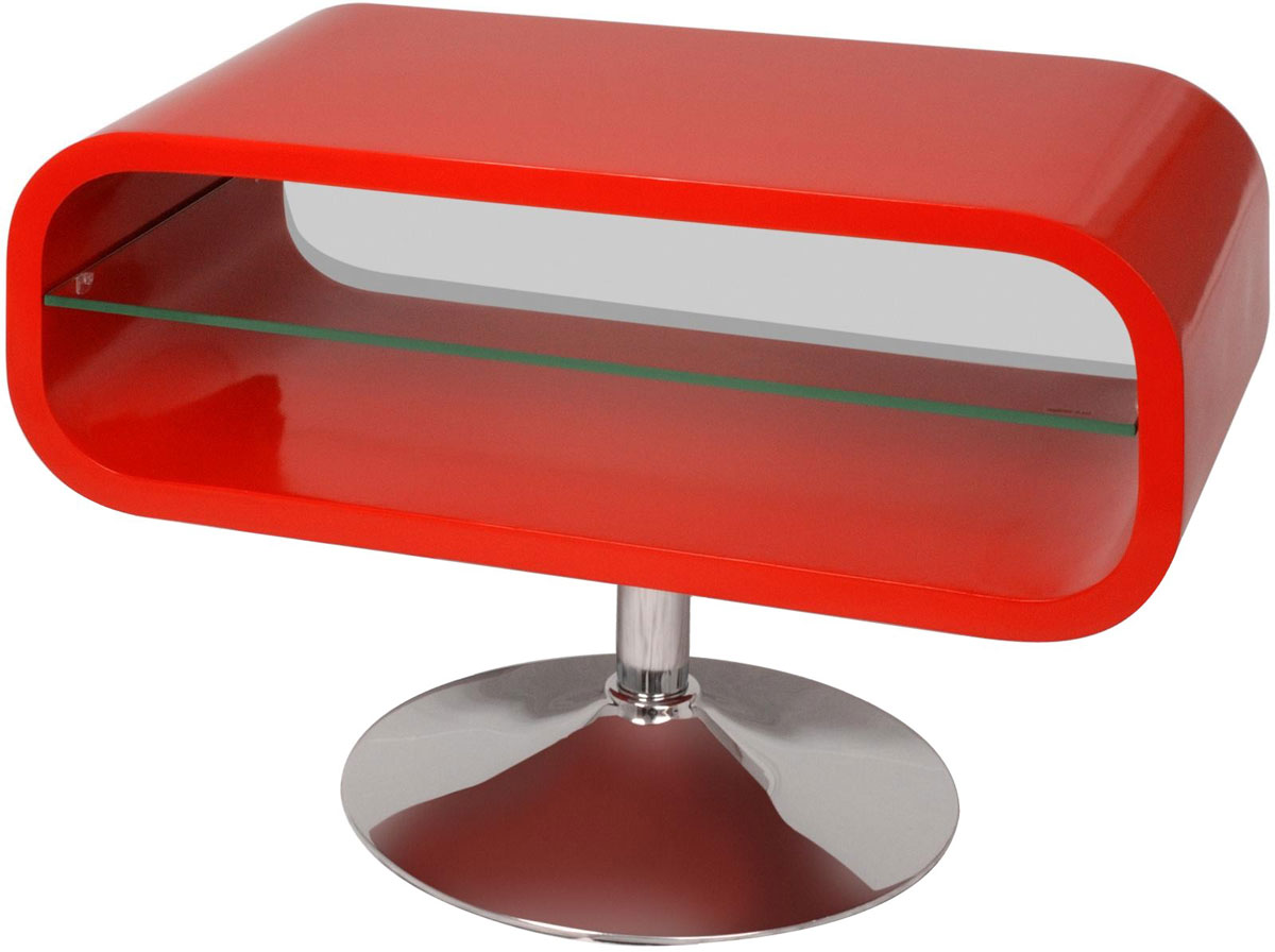 OP80R Opod Red LED and LCD TV Stand