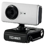 Technika Advanced Auto Focus Webcam