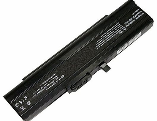 Techorbits Laptop Battery for Sony VAIO VGN-TX5MN/W 12 cell