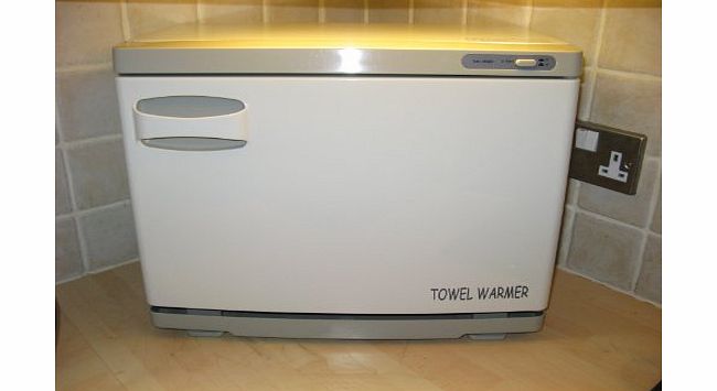 Techspa STEAM TOWEL CABINET WARMER - HOT