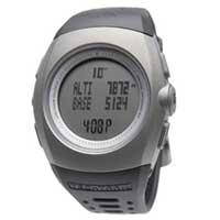 Techtrail Altis Ti Titanium Altiware Watch