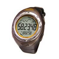 Techtrail Axis Graphite Altiware Watch