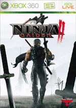 Tecmo Ninja Gaiden 2 Xbox 360