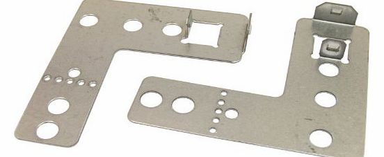Tecnik TKD702 TKD795/3 Dishwasher Integrated Fixing Bracket Fitting Kit