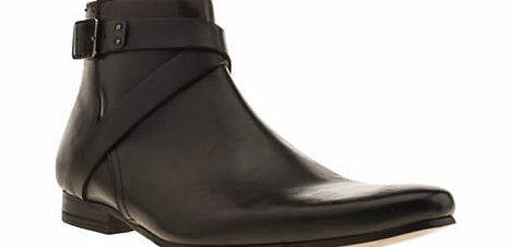 Ted Baker Black Baaton Boots