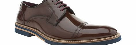 Ted Baker Brown Layke Shoes