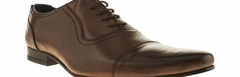 Ted Baker Brown Rogrr Shoes