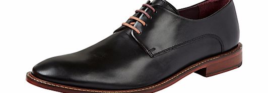 Irron Etter 2 Leather Derby Shoes, Black