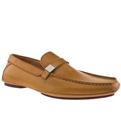 Ted Baker Male Hub1 Leather Upper ?40 plus in Tan