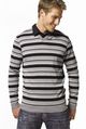 TED BAKER mens long sleeved knit top