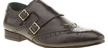 mens ted baker black fontin shoes 3106877020