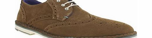 mens ted baker tan jamfro 5 shoes 3106926250