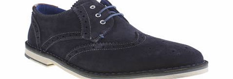 Ted Baker Navy Jamfro 5 Shoes