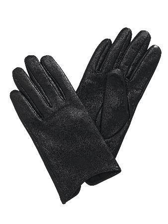 Ruby Leather Gloves