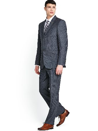 Ted Baker Stripe Two Piece Suit
