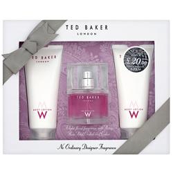 ted baker W For Her Gift Set