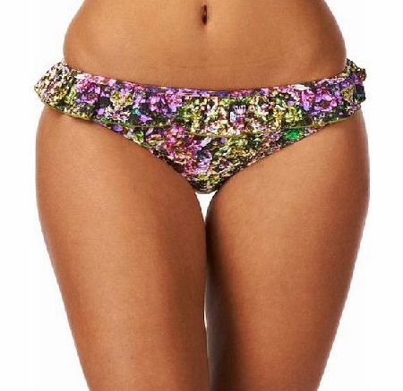 Ted Baker Womens Ted Baker Reflective Blooms Glace Bikini