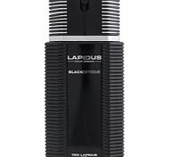 Ted Lapidus Lapidus Pour Homme Black Extreme Eau