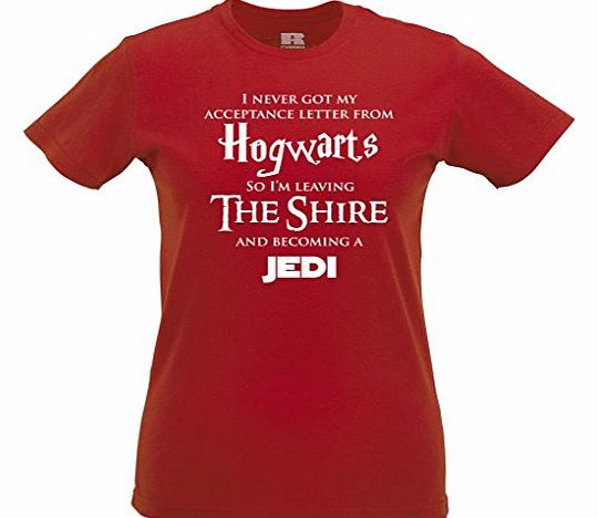Tedim HOGWARTS LOTR JEDI TShirt Star Wars Hobbit Harry Potter Lord of The Rings Parody