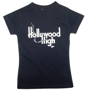 Hollywood High Tee