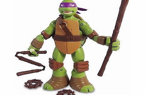 Teenage Mutant Ninja Turtles - Donatello Action