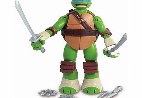 Teenage Mutant Ninja Turtles - Leonardo Action