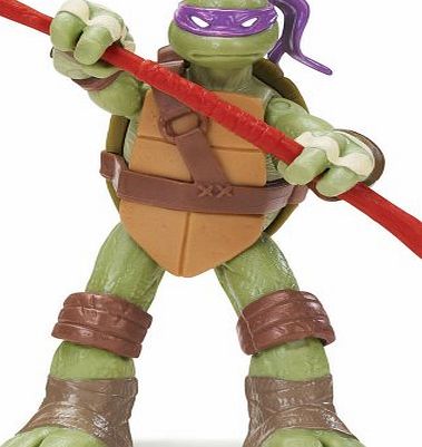 Teenage Mutant Ninja Turtles 14090502 Basic Donatello Figure