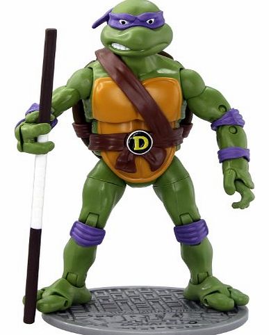 Teenage Mutant Ninja Turtles 6-inch Classic Collection Donatello Figure