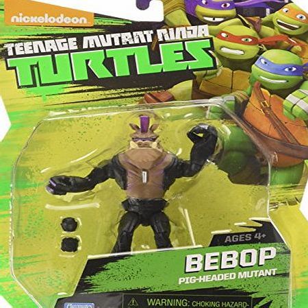 Teenage Mutant Ninja Turtles Action Figure Bebop