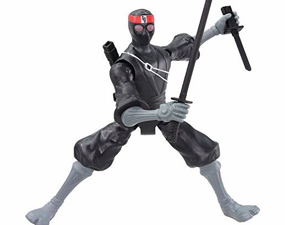 Teenage Mutant Ninja Turtles Action Figure Foot Soldier