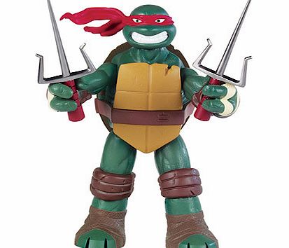 Teenage Mutant Ninja Turtles Battle Shell Raphael
