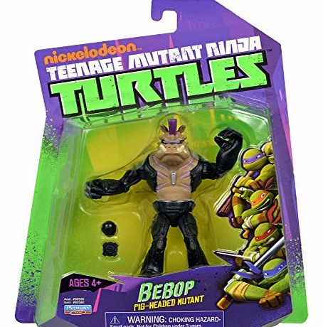 Teenage Mutant Ninja Turtles BEBOP Action Figure