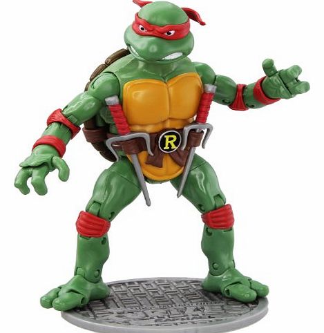 Teenage Mutant Ninja Turtles Classic Collection 6`` Raphael Figure