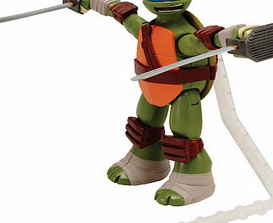 Teenage Mutant Ninja Turtles Deluxe Leonardo