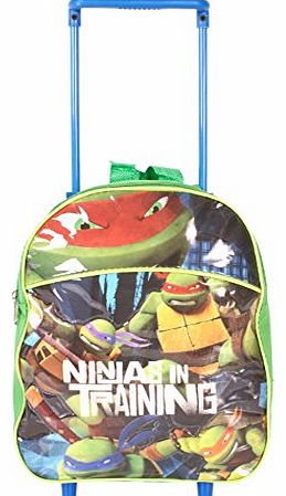 Teenage Mutant Ninja Turtles Deluxe Premium Trolley